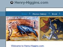 Henry Higgins
